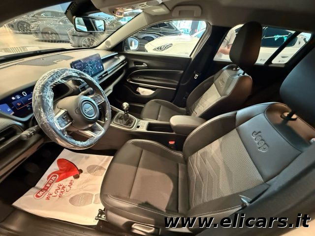JEEP Avenger usata, con ESP