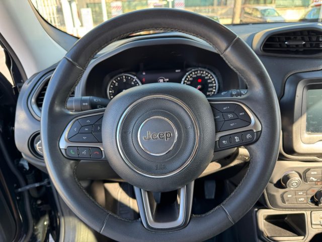 JEEP Renegade usata, con Boardcomputer