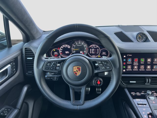 PORSCHE Cayenne usata 11
