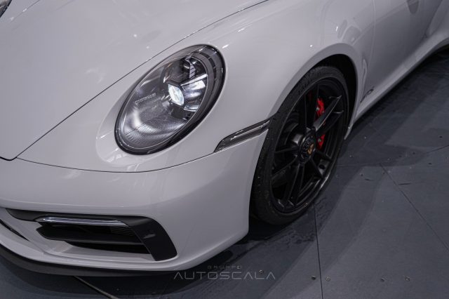 PORSCHE 992 usata, con Frenata d