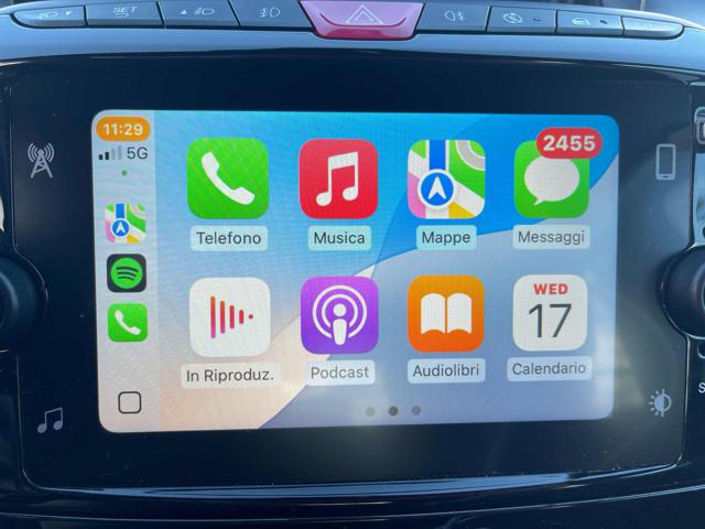 LANCIA Ypsilon usata, con Autoradio