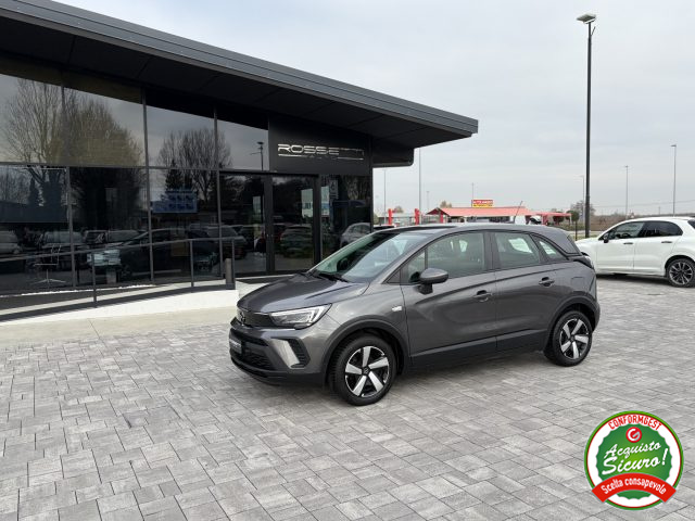 OPEL Crossland usata, con Airbag laterali