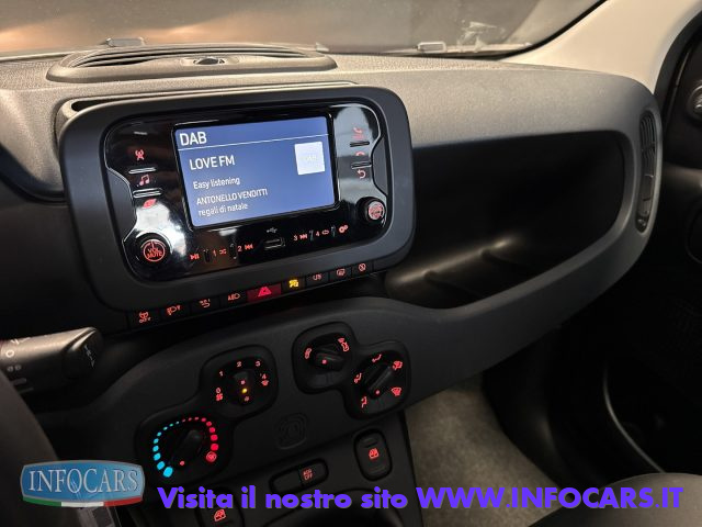 FIAT Panda usata, con Touch screen
