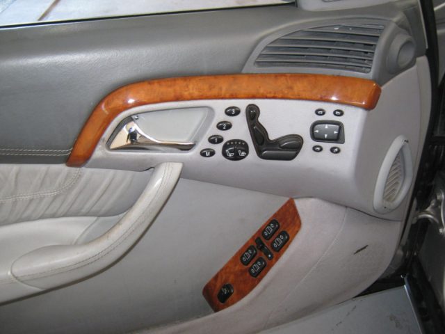 MERCEDES-BENZ S 600 usata, con Boardcomputer