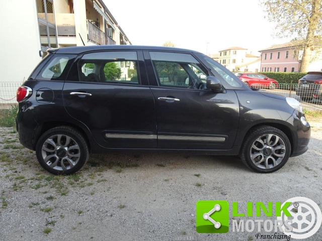 FIAT 500L usata, con Climatizzatore