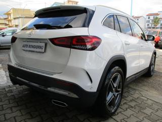 MERCEDES-BENZ GLA 200 usata, con Alzacristalli elettrici