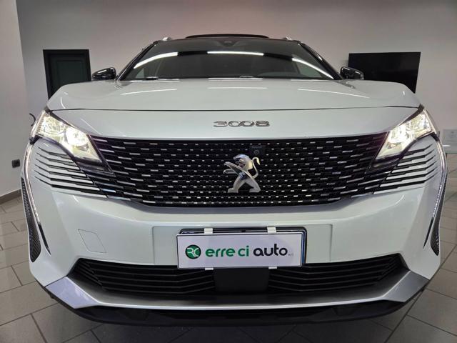 PEUGEOT 3008 usata, con Fendinebbia
