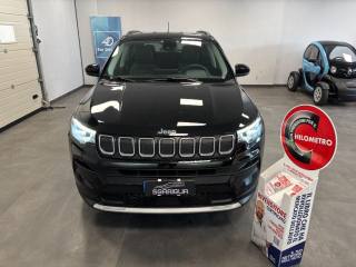 JEEP Compass usata, con Airbag