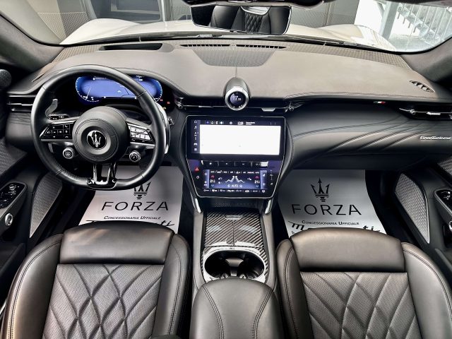 MASERATI GranTurismo usata, con Sistema di navigazione