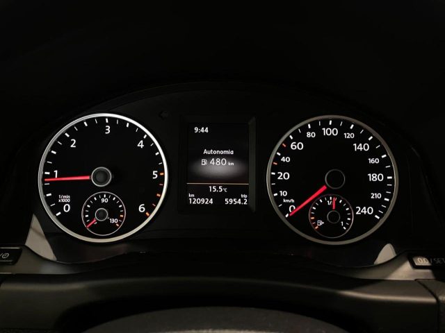 VOLKSWAGEN Tiguan usata, con Chiusura centralizzata