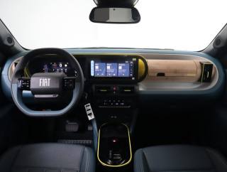 FIAT Grande Panda usata, con Sistema di navigazione