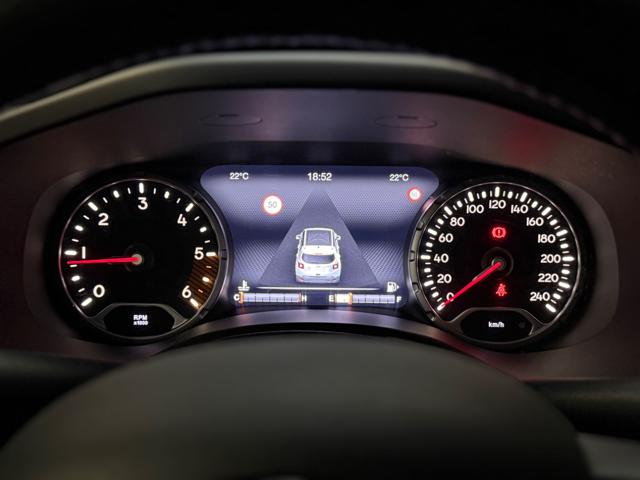 JEEP Renegade usata, con Volante in pelle