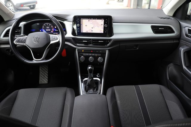 VOLKSWAGEN T-Roc usata, con Sistema di navigazione