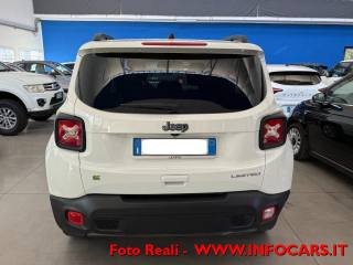 JEEP Renegade usata, con Touch screen