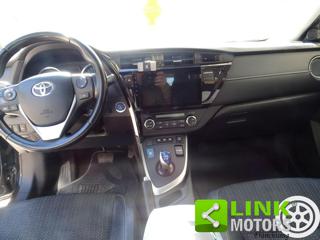 TOYOTA Auris Touring Sports usata, con Controllo trazione