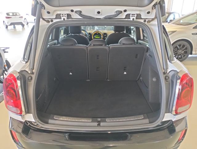 MINI Countryman usata, con Cerchi in lega