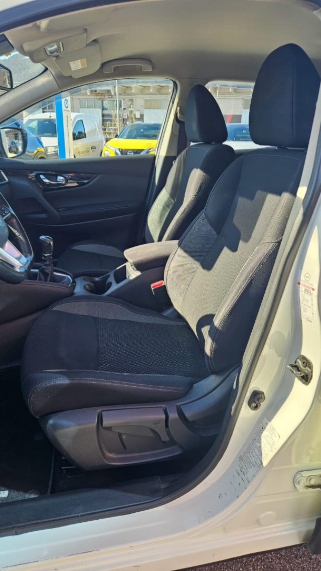 NISSAN Qashqai usata, con Cruise Control