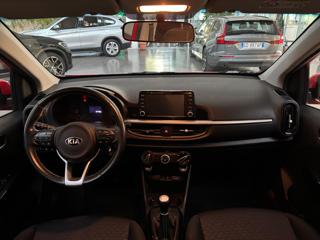 KIA Picanto usata, con Autoradio