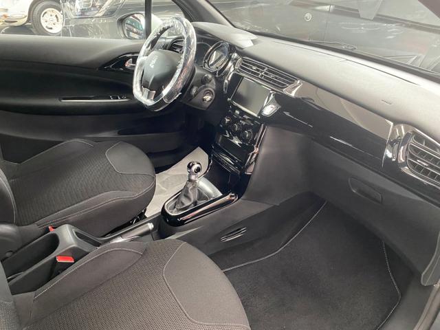 DS AUTOMOBILES DS 3 usata, con USB