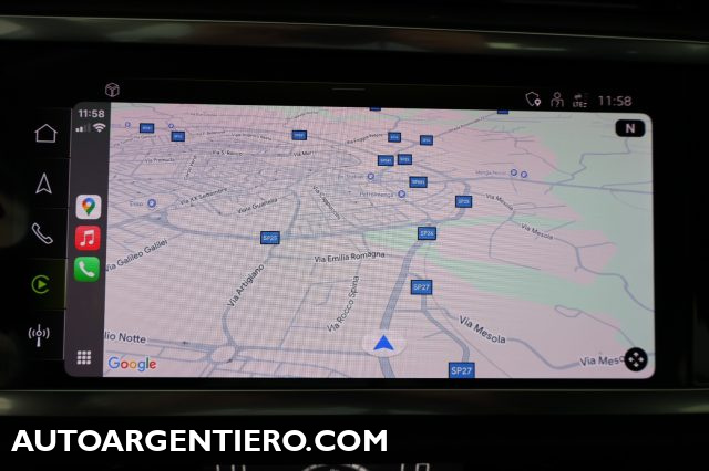 AUDI Q3 usata, con Luci diurne LED