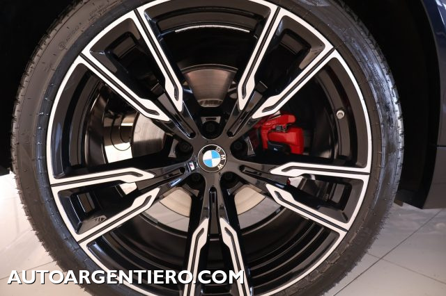BMW X5 usata, con Chiamata automatica per emergenze