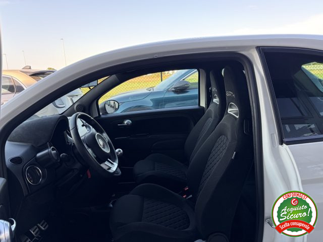 ABARTH 595 usata, con ESP