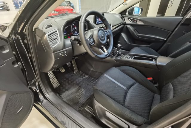 MAZDA 3 usata, con Cerchi in lega