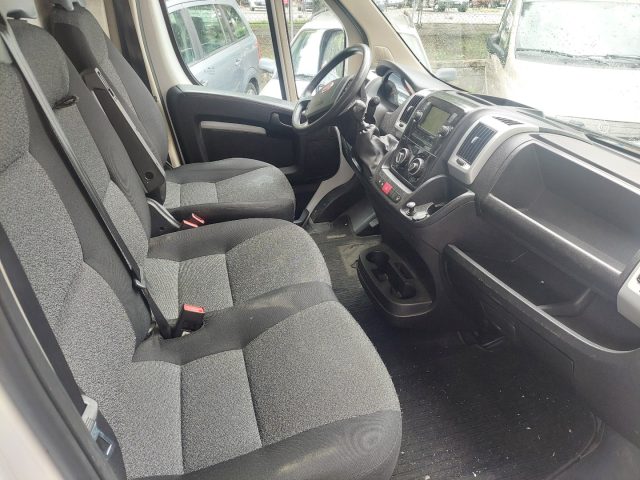 FIAT Ducato usata, con ESP