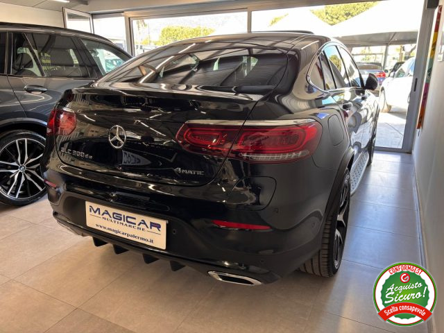 MERCEDES-BENZ GLC 300 usata, con Chiusura centralizzata