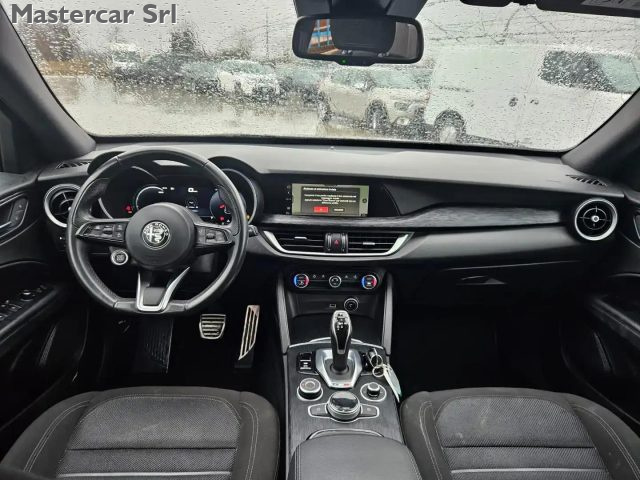 ALFA ROMEO Stelvio usata, con Climatizzatore