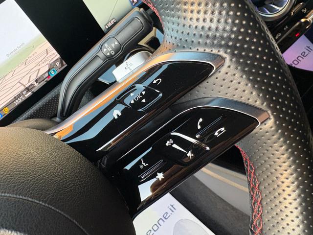 MERCEDES-BENZ A 180 usata, con Interni in pelle