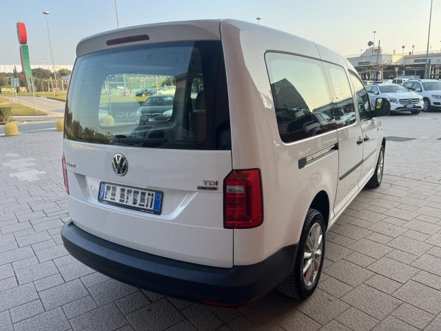 VOLKSWAGEN Caddy usata, con Airbag laterali