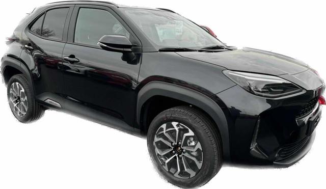 TOYOTA Yaris Cross usata, con Cerchi in lega