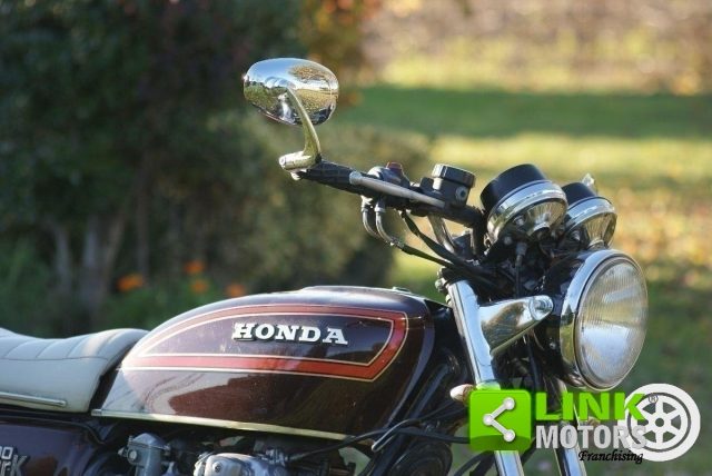 HONDA CB 500 (1975 - 80) usata 5