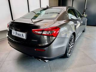 MASERATI Ghibli usata, con Autoradio