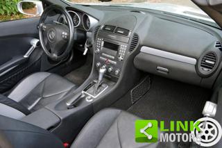 MERCEDES-BENZ SLK 200 usata 22