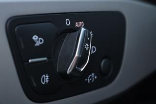 AUDI A4 usata, con Volante in pelle