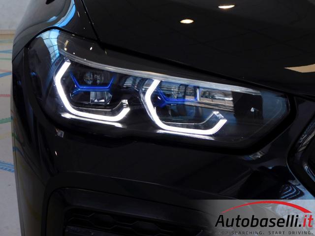 BMW X6 usata, con Sedile posteriore sdoppiato