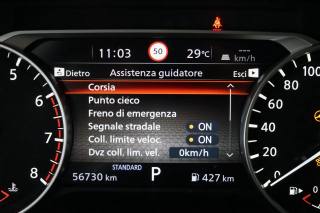 NISSAN Qashqai usata, con Servosterzo