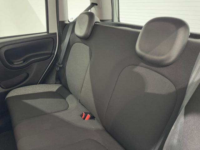 FIAT Panda usata, con Immobilizzatore elettronico