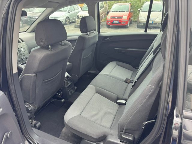 OPEL Zafira usata, con Controllo automatico clima