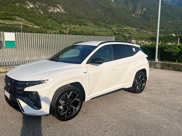 HYUNDAI Tucson usata, con Cerchi in lega