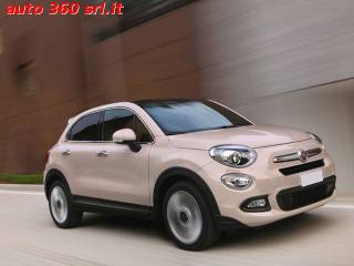 FIAT 500X 1.4 MultiAir 140 CV Opening Edition retrocamera