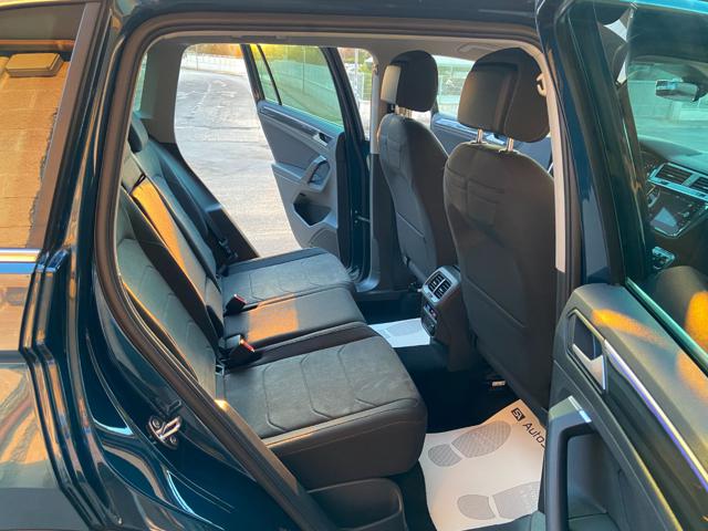 VOLKSWAGEN Tiguan usata, con Controllo automatico clima