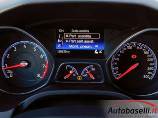 FORD Focus usata, con Supporto lombare