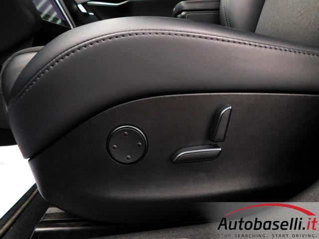 TESLA Model S usata, con Schermo multifunzione interamente digitale