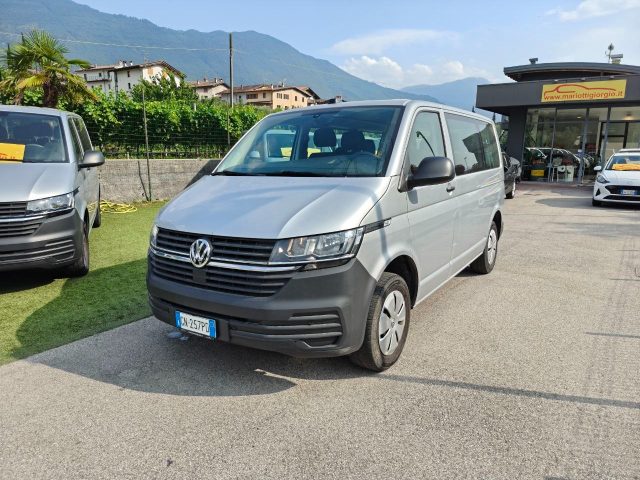 VOLKSWAGEN Transporter usata, con Airbag