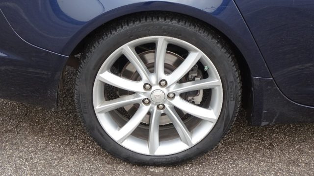 JAGUAR XF usata, con Regolazione elettrica sedili