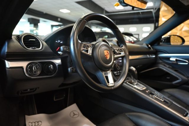 PORSCHE Boxster usata 11