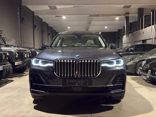 BMW X7 usata, con Airbag